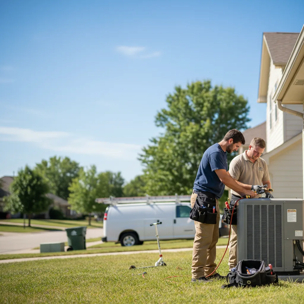AC Repair in Cookville